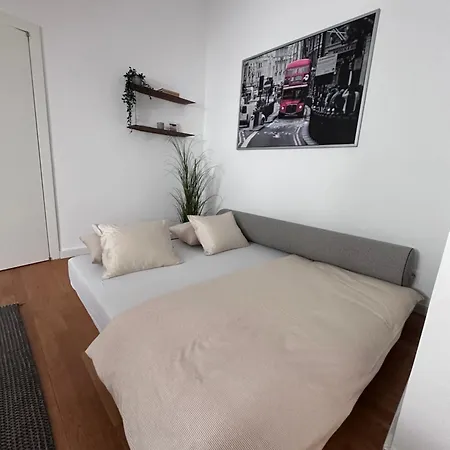 Danube&castle Retreat Apartment, 70m2 Apartman *