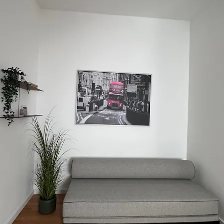 Apartman Danube&castle Retreat Apartment, 70m2