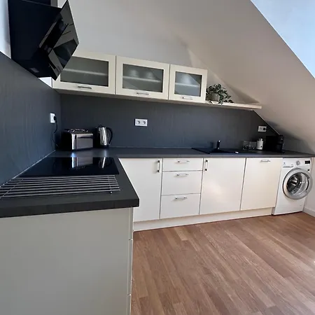 Danube&castle Retreat Apartment, 70m2 Pozsony